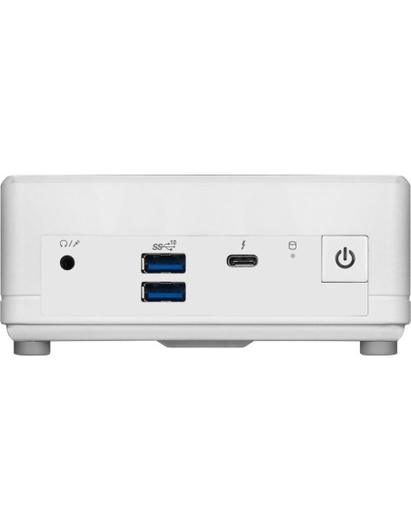 Barebone mini ordenador msi cubi 5 1m - 439beu core 5 - 120u blanco