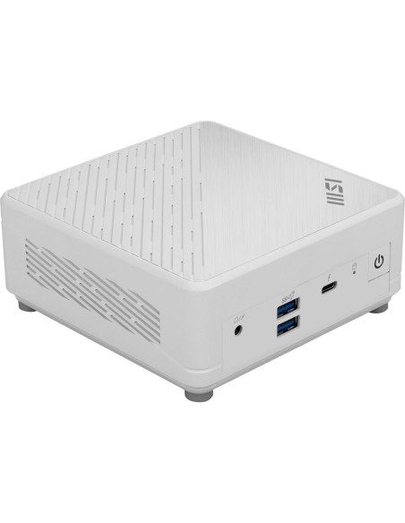 Barebone mini ordenador msi cubi 5 1m - 439beu core 5 - 120u blanco