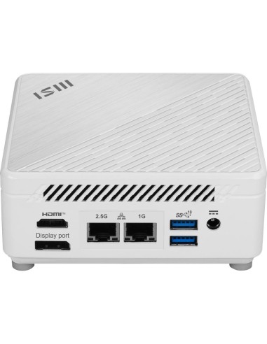 Barebone mini ordenador msi cubi 5 1m - 439beu core 5 - 120u blanco