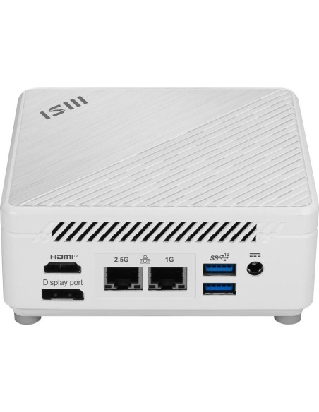 Barebone mini ordenador msi cubi 5 1m - 439beu core 5 - 120u blanco