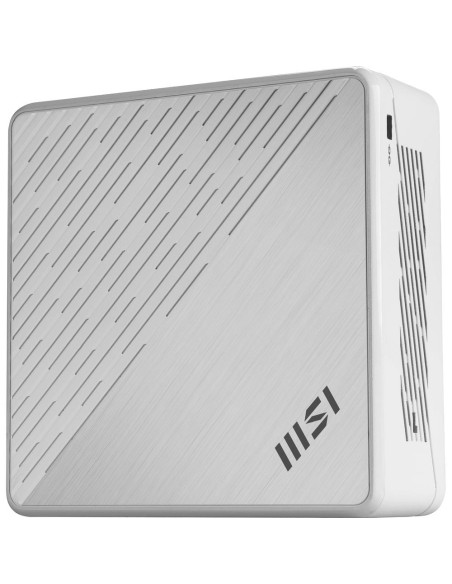 Barebone mini ordenador msi cubi 5 1m - 439beu core 5 - 120u blanco