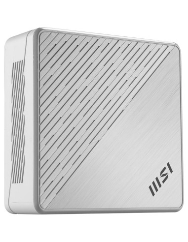 Barebone mini ordenador msi cubi 5 1m - 439beu core 5 - 120u blanco