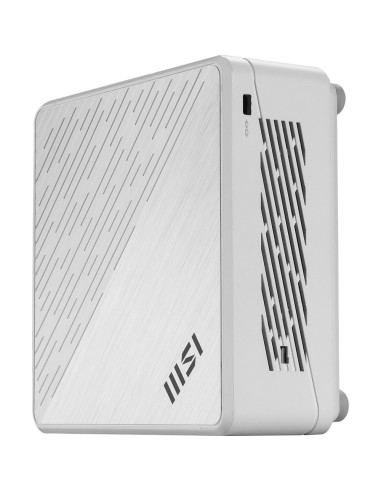 Barebone mini ordenador msi cubi 5 1m - 439beu core 5 - 120u blanco