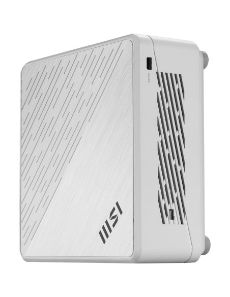 Barebone mini ordenador msi cubi 5 1m - 439beu core 5 - 120u blanco