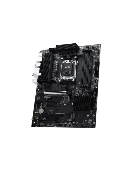 Placa base msi pro b850 - s evo wifi am5 atx - 4x ddr5 Placa base msi pro b850 - s evo wifi am5 atx - 4x ddr5