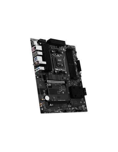 Placa base msi pro b850 - s evo wifi am5 atx - 4x ddr5