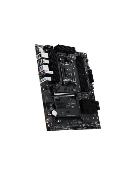 Placa base msi pro b850 - s evo wifi am5 atx - 4x ddr5 Placa base msi pro b850 - s evo wifi am5 atx - 4x ddr5