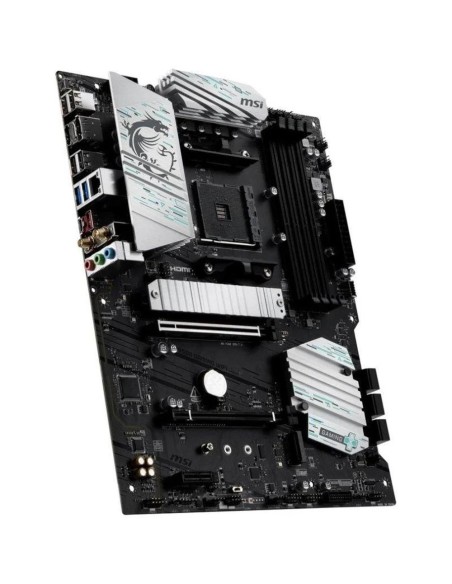 Placa base msi b550 gaming wifi6e am4 atx - 4x ddr4 Placa base msi b550 gaming wifi6e am4 atx - 4x ddr4