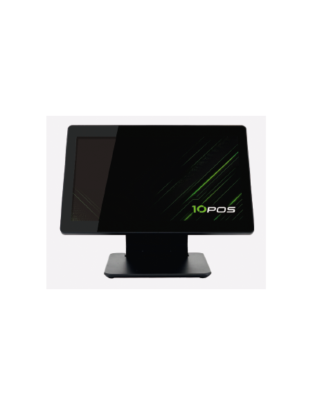 Ordenador tpv 10pos 15.6'' tactil n95 - 8gb - 128gb - wifi - aluminio negro Ordenador tpv 10pos 15.6'' tactil n95 - 8gb - 128gb - wifi - aluminio negro