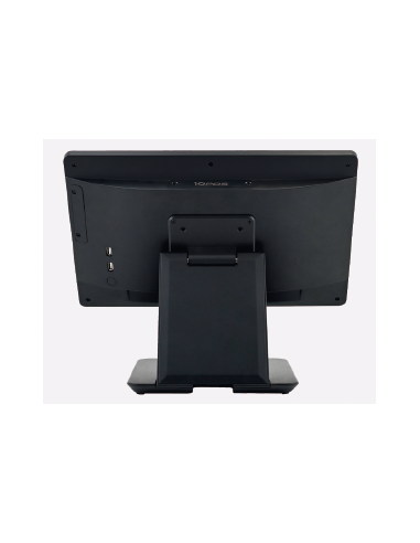 Ordenador tpv 10pos 15.6'' tactil n95 - 8gb - 128gb - wifi - aluminio negro