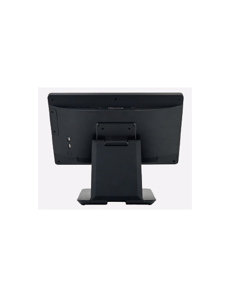 Ordenador tpv 10pos 15.6'' tactil n95 - 8gb - 128gb - wifi - win 11 iot - aluminio negro Ordenador tpv 10pos 15.6'' tactil n95 - 8gb - 128gb - wifi - win 11 iot - aluminio negro