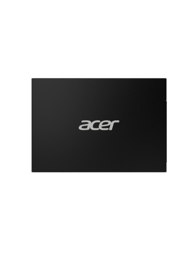 Disco duro interno ssd acer re100 256gb 2.5 pulgadas sata3