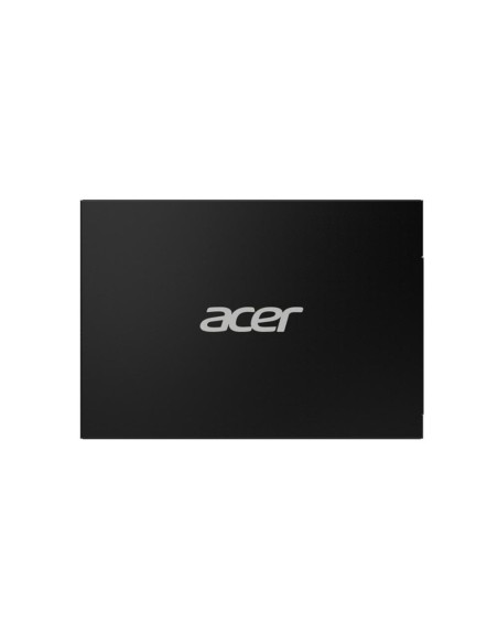 Disco duro interno ssd acer re100 256gb 2.5 pulgadas sata3