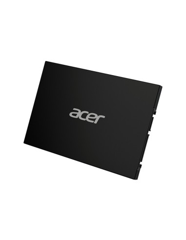 Disco duro interno ssd acer re100 256gb 2.5 pulgadas sata3