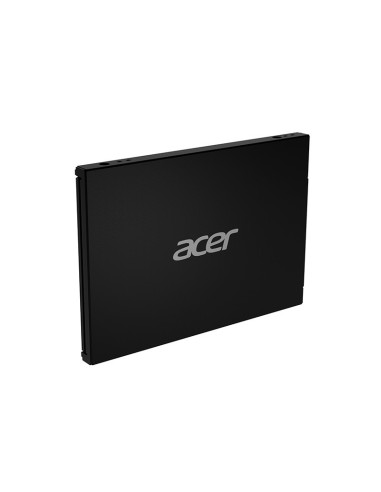 Disco duro interno ssd acer re100 256gb 2.5 pulgadas sata3