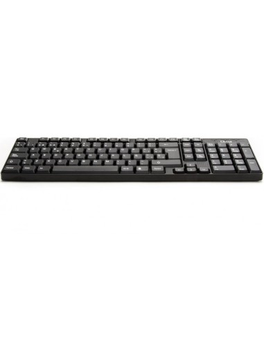 Kit teclado + raton l - link ll - kb - 816 - combo usb negro