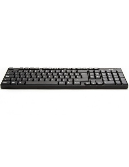 Kit teclado + raton l - link ll - kb - 816 - combo usb negro Kit teclado + raton l - link ll - kb - 816 - combo usb negro