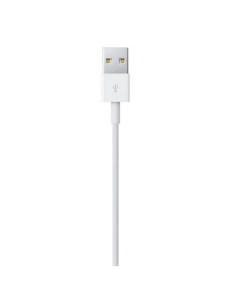 Adaptador apple lightning macho a usb macho 2m Adaptador apple lightning macho a usb macho 2m