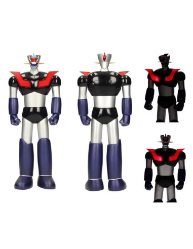 Figura sd toys mazinger z luz incorporada 30 cm