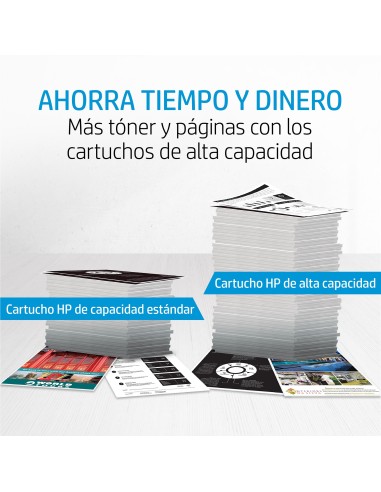 Toner hp 659a laserjet amarillo