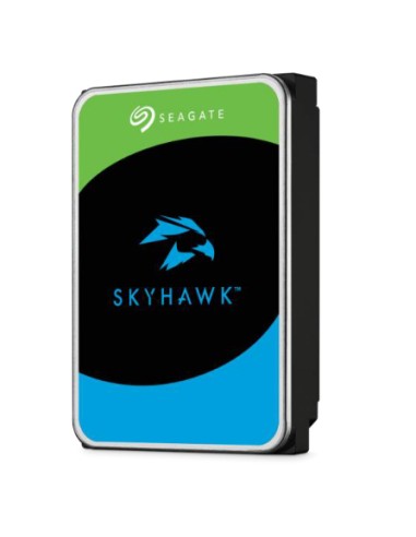 Disco duro interno hdd seagate skyhawk st4000vx016 4tb 3.5 pulgadas - 256mb - sata 6gb - s