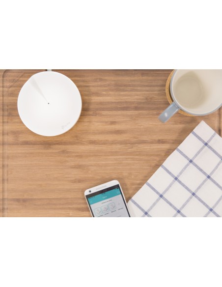 Wifi mesh tp link deco m5 ac1300 pack 1 unidad Wifi mesh tp link deco m5 ac1300 pack 1 unidad