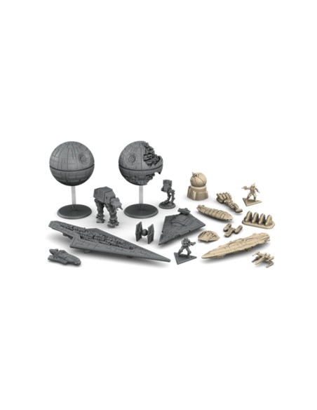 Juego de mesa star wars rebellion edad recomendada 14 años Juego de mesa star wars rebellion edad recomendada 14 años