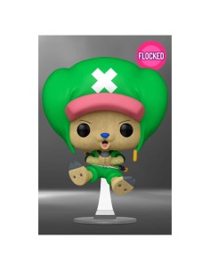 Funko pop one piece chopperemon wano terciopelo 1471 exclusivo 74712