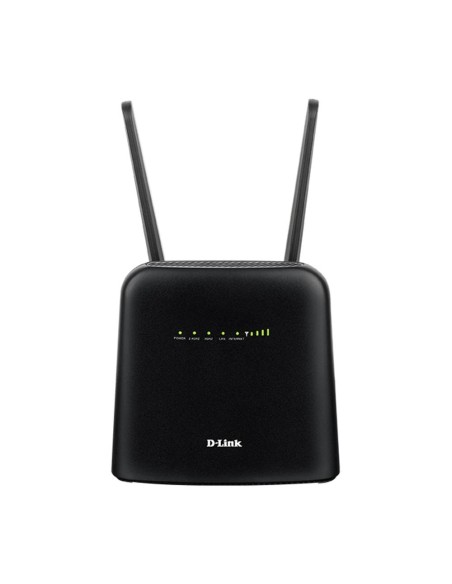 Router wifi d - link dwr - 960 2 puertos 2 antenas