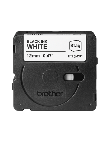 Cinta brother btag231 12mm