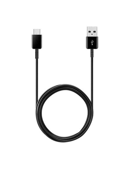 Cable usb tipo c a usb tipo a samsung 1.5m - macho - macho - negro
