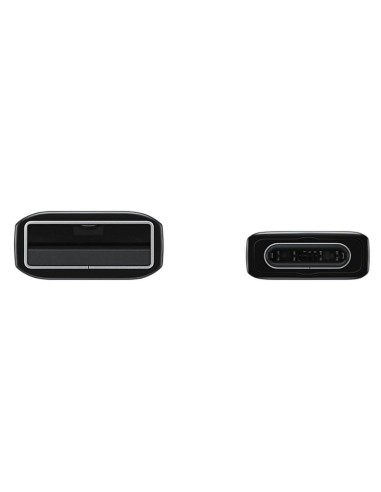 Cable usb tipo c a usb tipo a samsung 1.5m - macho - macho - negro