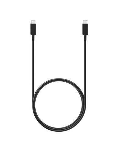 Cable usb tipo c samsung 1.8m - macho - macho - negro