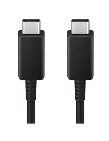 Cable usb tipo c samsung 1.8m - macho - macho - negro