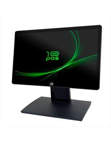 Monitor tpv tactil 15.6 pulgadas 10pos ts - 16hv vga+hdmi & usb. vesa 75x100