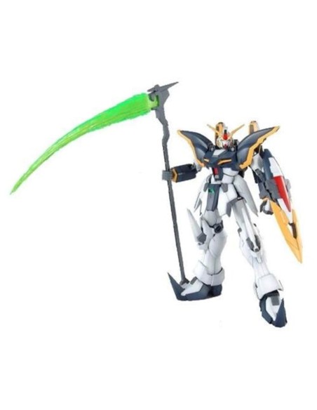 Maqueta bandai hobby mobile suit gundam mg 1 100 gundam deathscythe ew ver