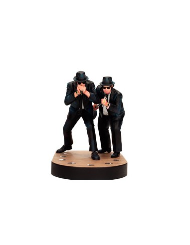 Figura sd toys cine the blue brothers jake y elwood cantando 18cm