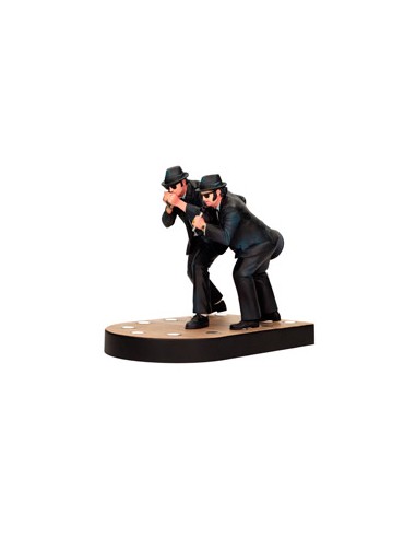 Figura sd toys cine the blue brothers jake y elwood cantando 18cm