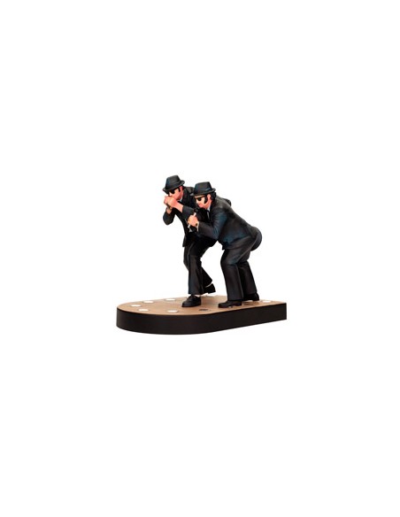 Figura sd toys cine the blue brothers jake y elwood cantando 18cm Figura sd toys cine the blue brothers jake y elwood cantando 18cm