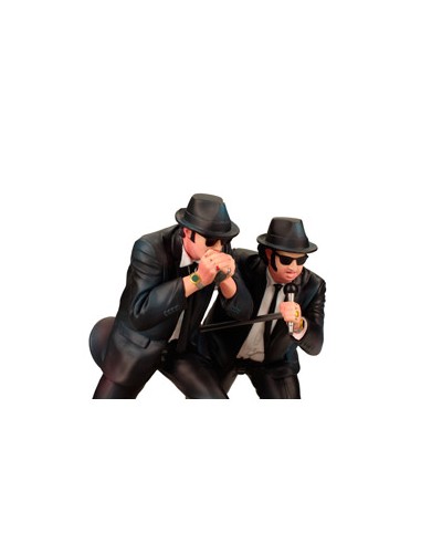 Figura sd toys cine the blue brothers jake y elwood cantando 18cm