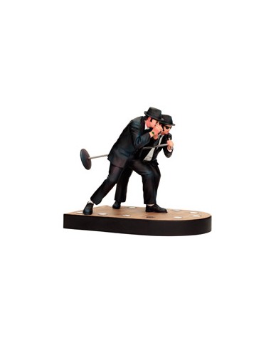 Figura sd toys cine the blue brothers jake y elwood cantando 18cm