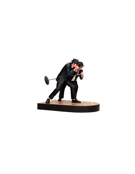 Figura sd toys cine the blue brothers jake y elwood cantando 18cm Figura sd toys cine the blue brothers jake y elwood cantando 18cm