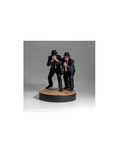 Figura sd toys cine the blue brothers jake y elwood cantando 18cm