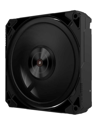 Ventilador caja coolbox 120 mm v12 black