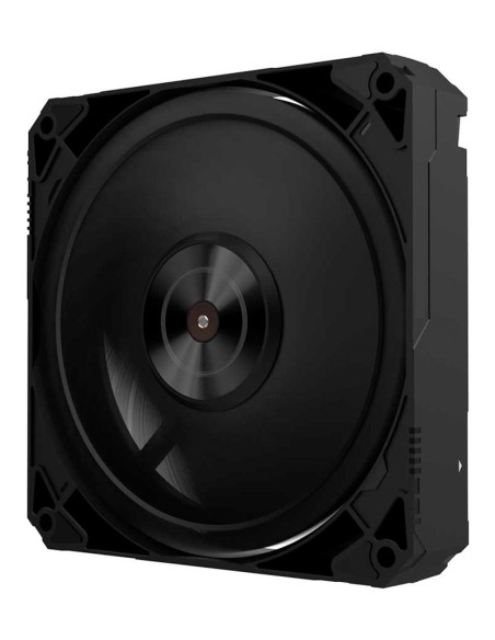 Ventilador caja coolbox 120 mm v12 black
