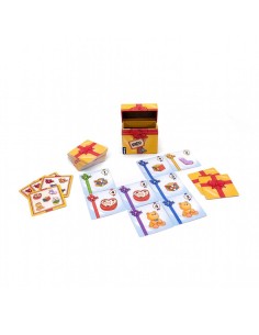 Juego de mesa kado