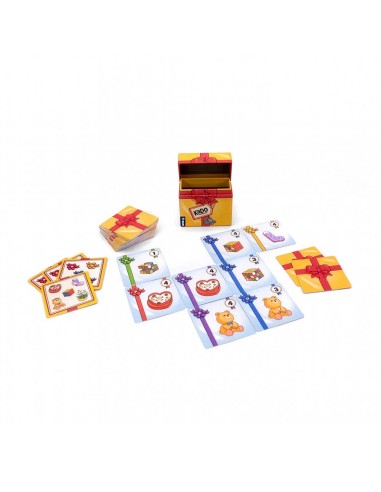 Juego de mesa kado
