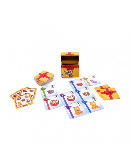 Juego de mesa kado