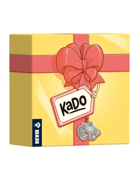 Juego de mesa kado Juego de mesa kado