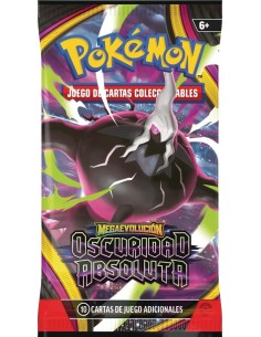Pokemon tcg blister de 2 sobres de mejora español